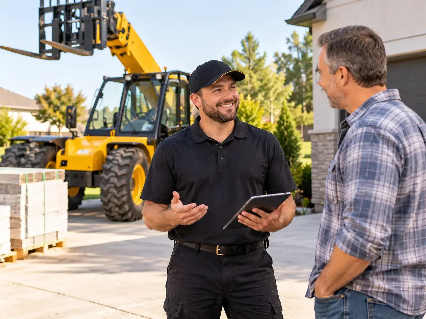 Forklift Rental Gagetown, MI FAQs